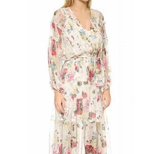 Zimmermann Mischief Ladder Dress